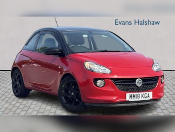 Used Vauxhall ADAM 2018 for sale - 79535593: Photo