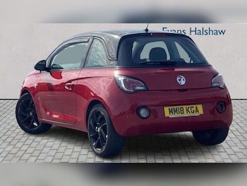 Used Vauxhall ADAM 2018 for sale - 79535593: Photo
