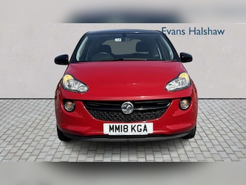 Used Vauxhall ADAM 2018 for sale - 79535593: Photo