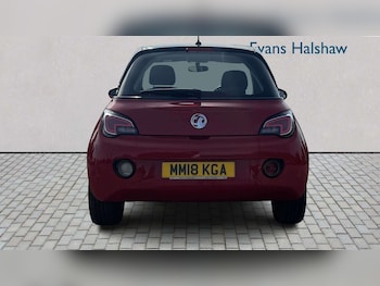 Used Vauxhall ADAM 2018 for sale - 79535593: Photo
