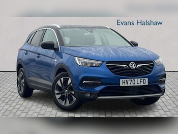 Vauxhall Grandland X feature image