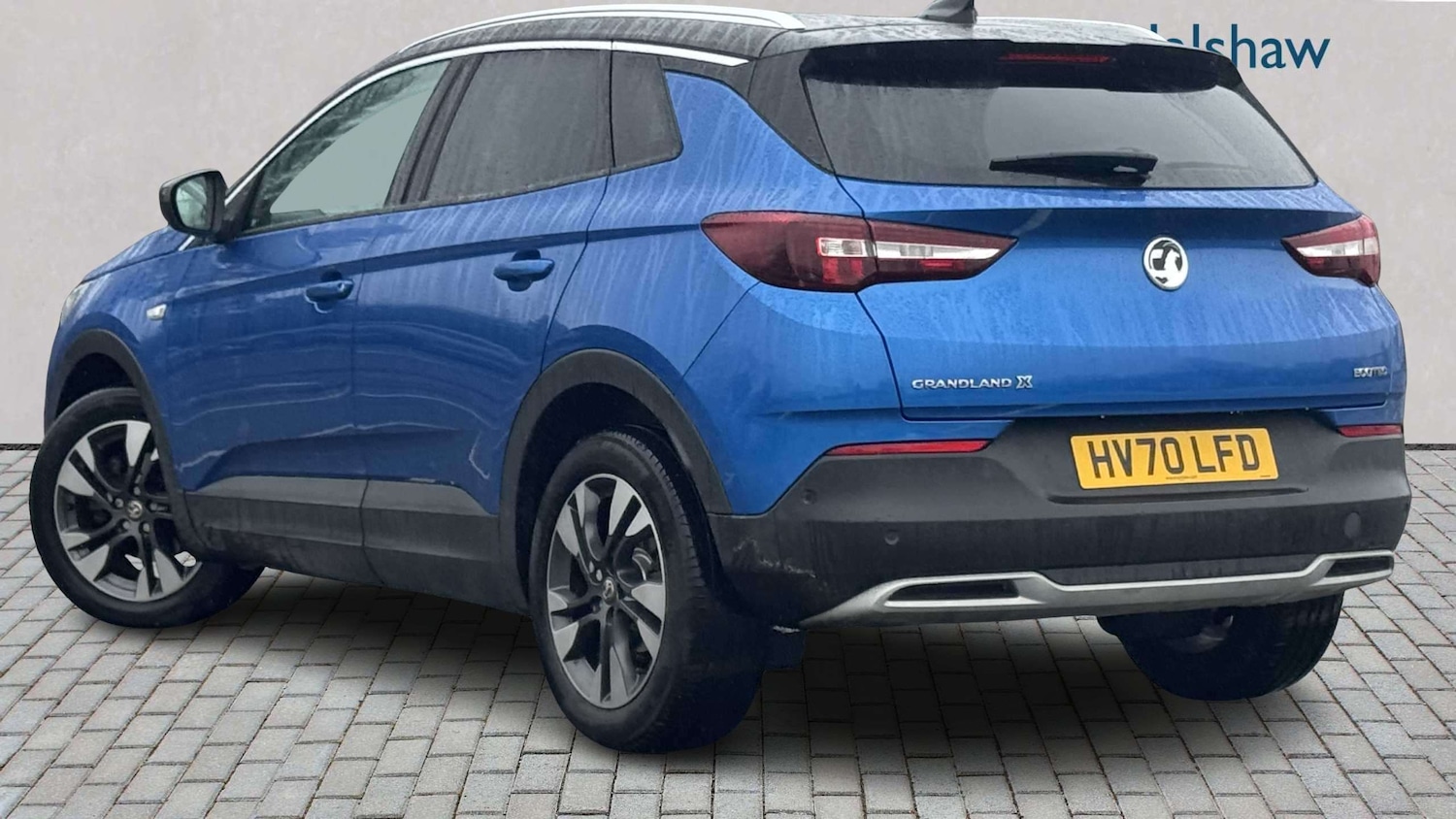 Used Vauxhall Grandland X 2020 for sale - 77913777: Photo 2