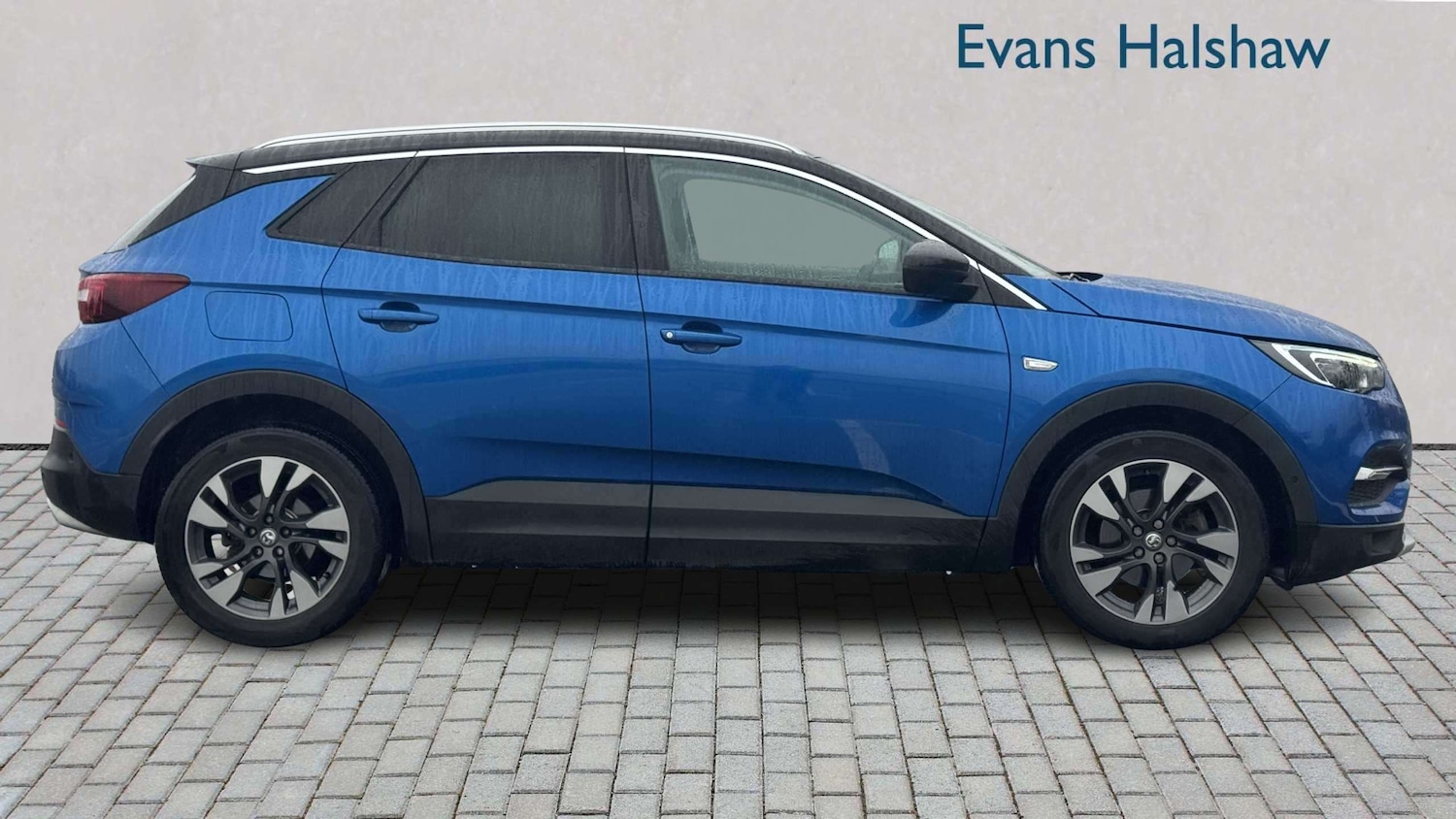 Used Vauxhall Grandland X 2020 for sale - 77913777: Photo 3