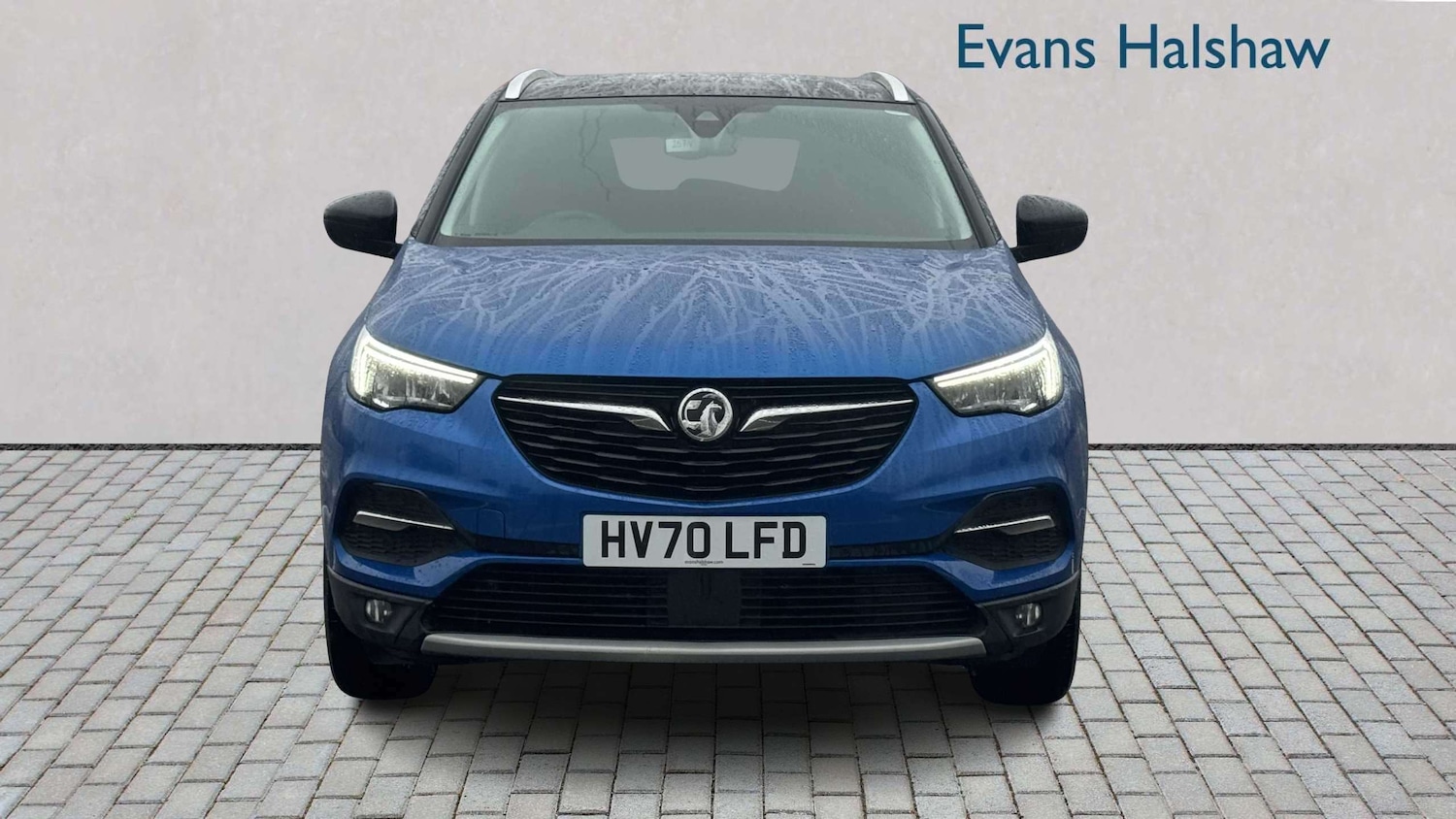 Used Vauxhall Grandland X 2020 for sale - 77913777: Photo 4
