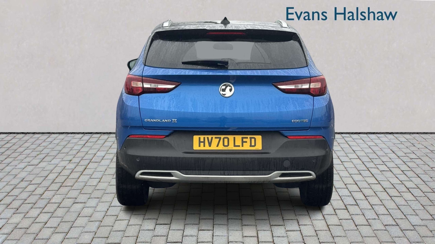 Used Vauxhall Grandland X 2020 for sale - 77913777: Photo 5