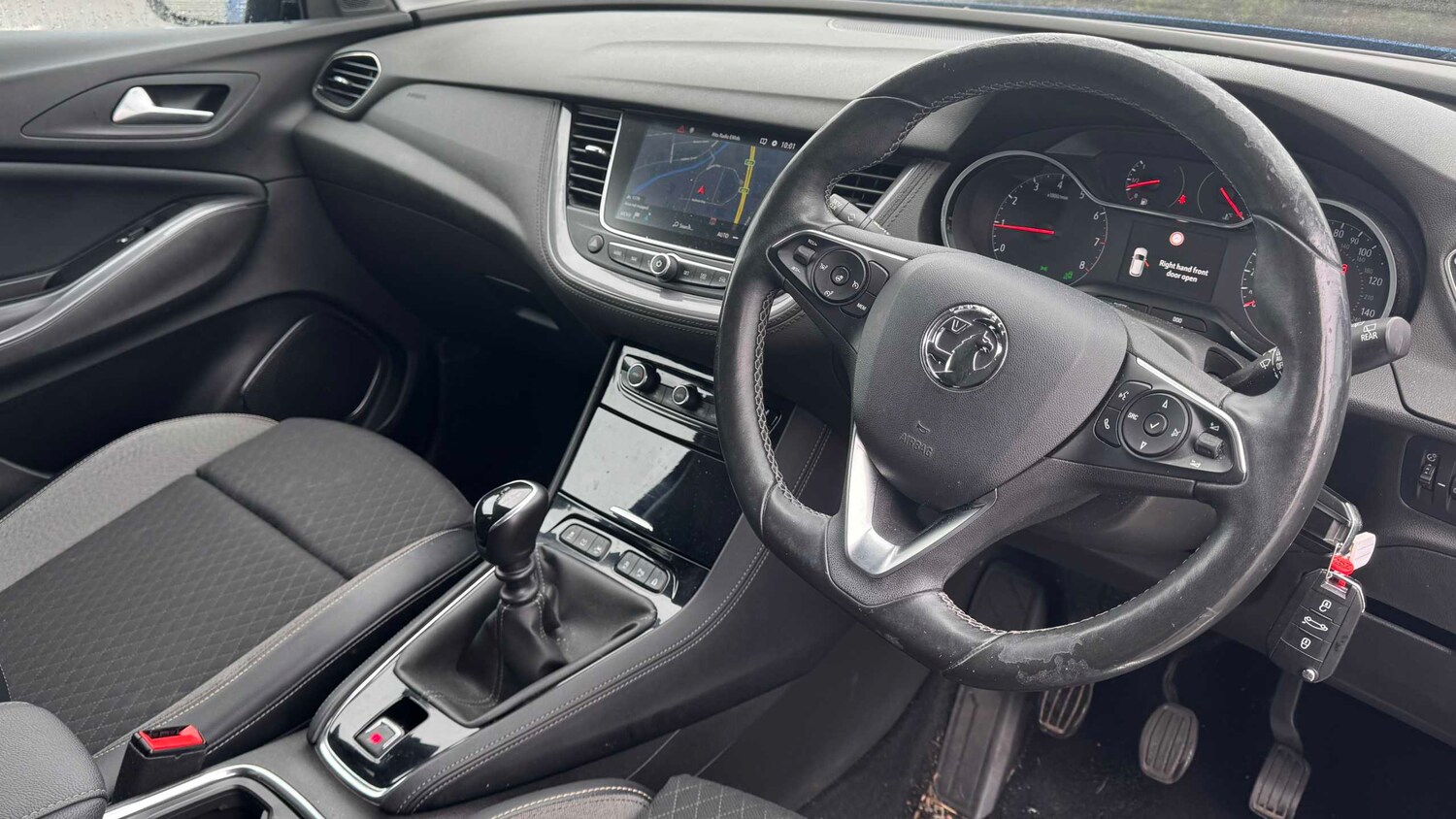 Used Vauxhall Grandland X 2020 for sale - 77913777: Photo 7