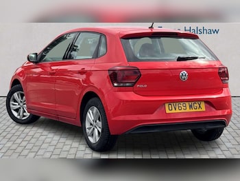 Used Volkswagen Polo 2019 for sale - 78825319: Photo
