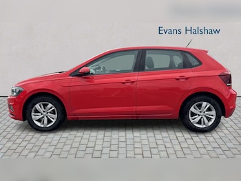 Used Volkswagen Polo 2019 for sale - 78825319: Photo