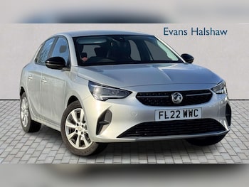 Vauxhall Corsa feature image