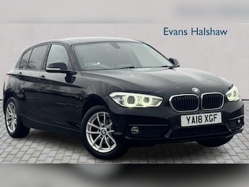 Used BMW 1 Series 2018 for sale - 77857713: Photo