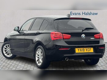 Used BMW 1 Series 2018 for sale - 77857713: Photo