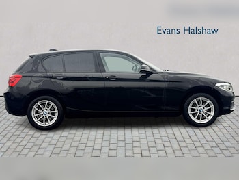 Used BMW 1 Series 2018 for sale - 77857713: Photo