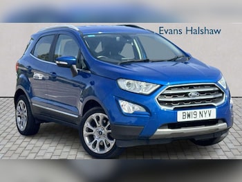 Used Ford Ecosport 2019 for sale - 79523646: Photo