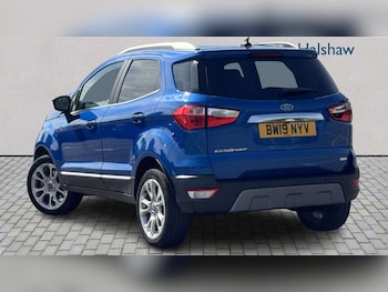 Used Ford Ecosport 2019 for sale - 79523646: Photo