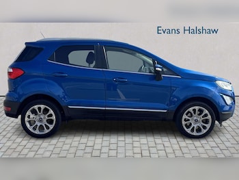 Used Ford Ecosport 2019 for sale - 79523646: Photo