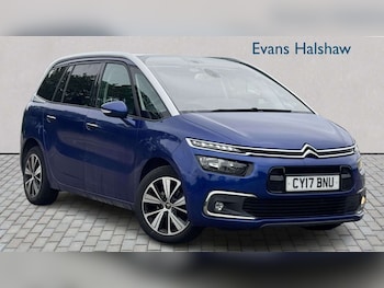 Used Citroen Grand C4 Picasso 2017 for sale - 78774944: Photo