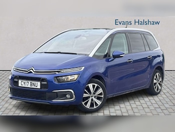 Used Citroen Grand C4 Picasso 2017 for sale - 78774944: Photo