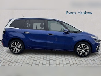 Used Citroen Grand C4 Picasso 2017 for sale - 78774944: Photo