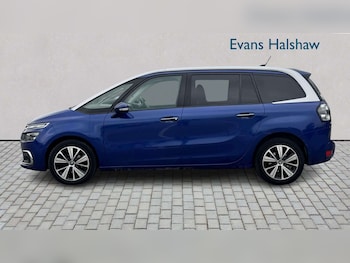Used Citroen Grand C4 Picasso 2017 for sale - 78774944: Photo