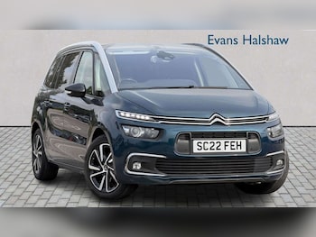 Used Citroen Grand C4 Picasso 2022 for sale - 79239271: Photo
