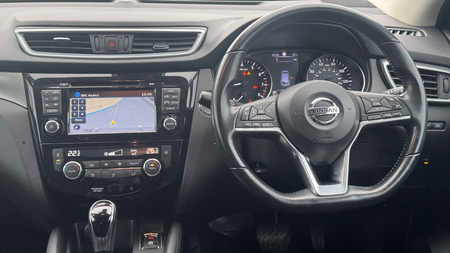 Used Nissan Qashqai for sale - 77857535: Photo 13