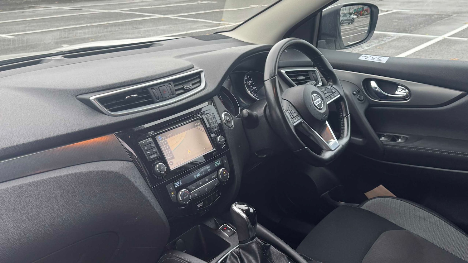 Used Nissan Qashqai for sale - 77857535: Photo 15