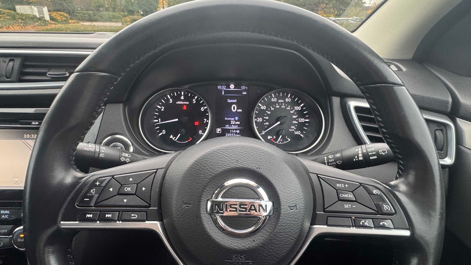 Used Nissan Qashqai for sale - 77857535: Photo 18