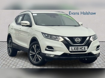 Used Nissan Qashqai 2018 for sale - 77857535: Photo
