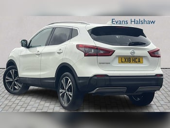 Used Nissan Qashqai 2018 for sale - 77857535: Photo