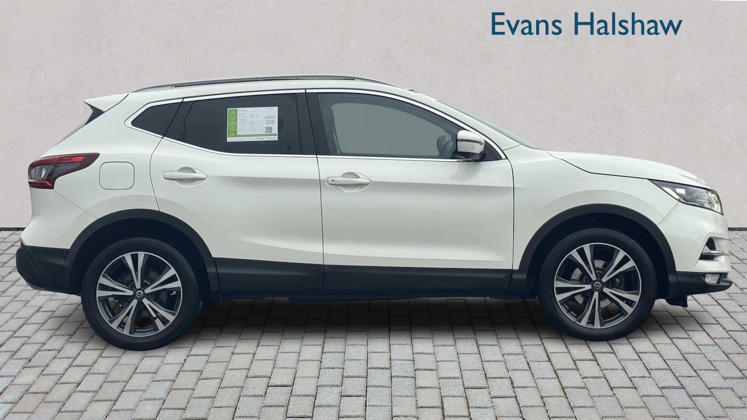 Used Nissan Qashqai for sale - 77857535: Photo 3