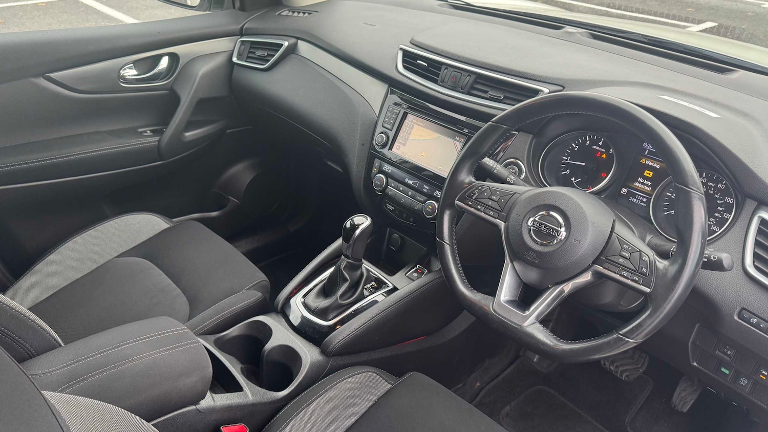 Used Nissan Qashqai for sale - 77857535: Photo 7