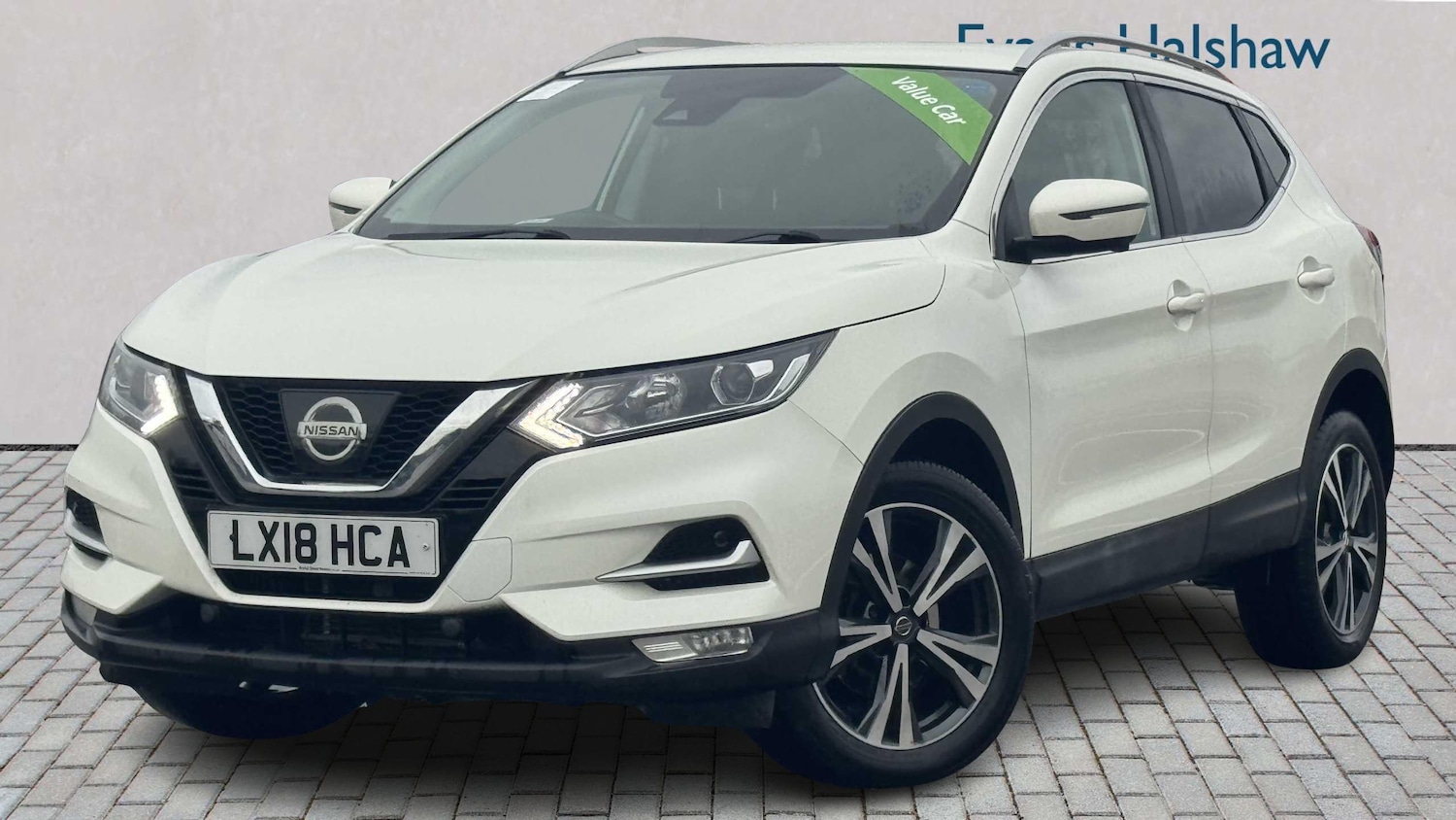 Used Nissan Qashqai for sale - 77857535: Photo 8