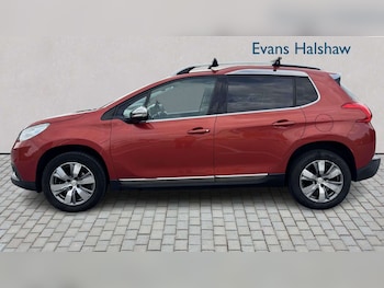 Used Peugeot 2008 2016 for sale - 79523928: Photo