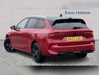Used Vauxhall Astra 2023 for sale - 79716346: Photo