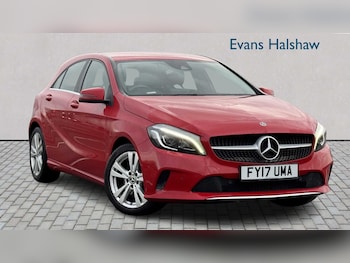 Used Mercedes-Benz A-Class 2017 for sale - 78351778: Photo