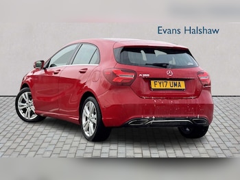 Used Mercedes-Benz A-Class 2017 for sale - 78351778: Photo