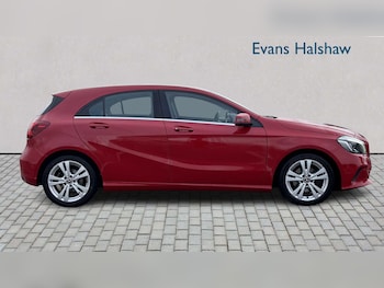 Used Mercedes-Benz A-Class 2017 for sale - 78351778: Photo