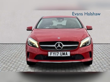 Used Mercedes-Benz A-Class 2017 for sale - 78351778: Photo