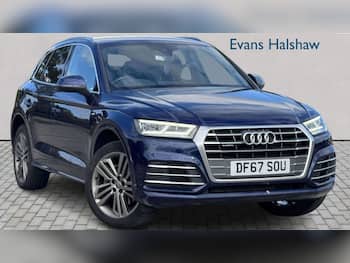 Used Audi Q5 2018 for sale - 79851592: Photo