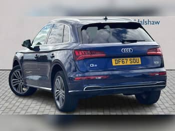 Used Audi Q5 2018 for sale - 79851592: Photo
