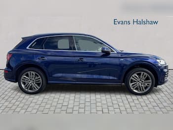 Used Audi Q5 2018 for sale - 79851592: Photo