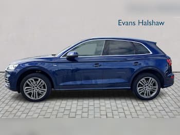 Used Audi Q5 2018 for sale - 79851592: Photo