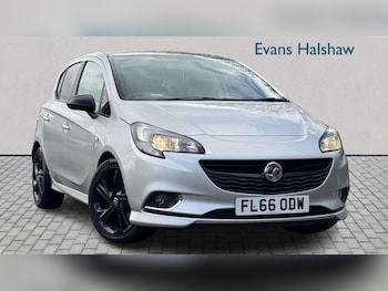 Vauxhall Corsa feature image