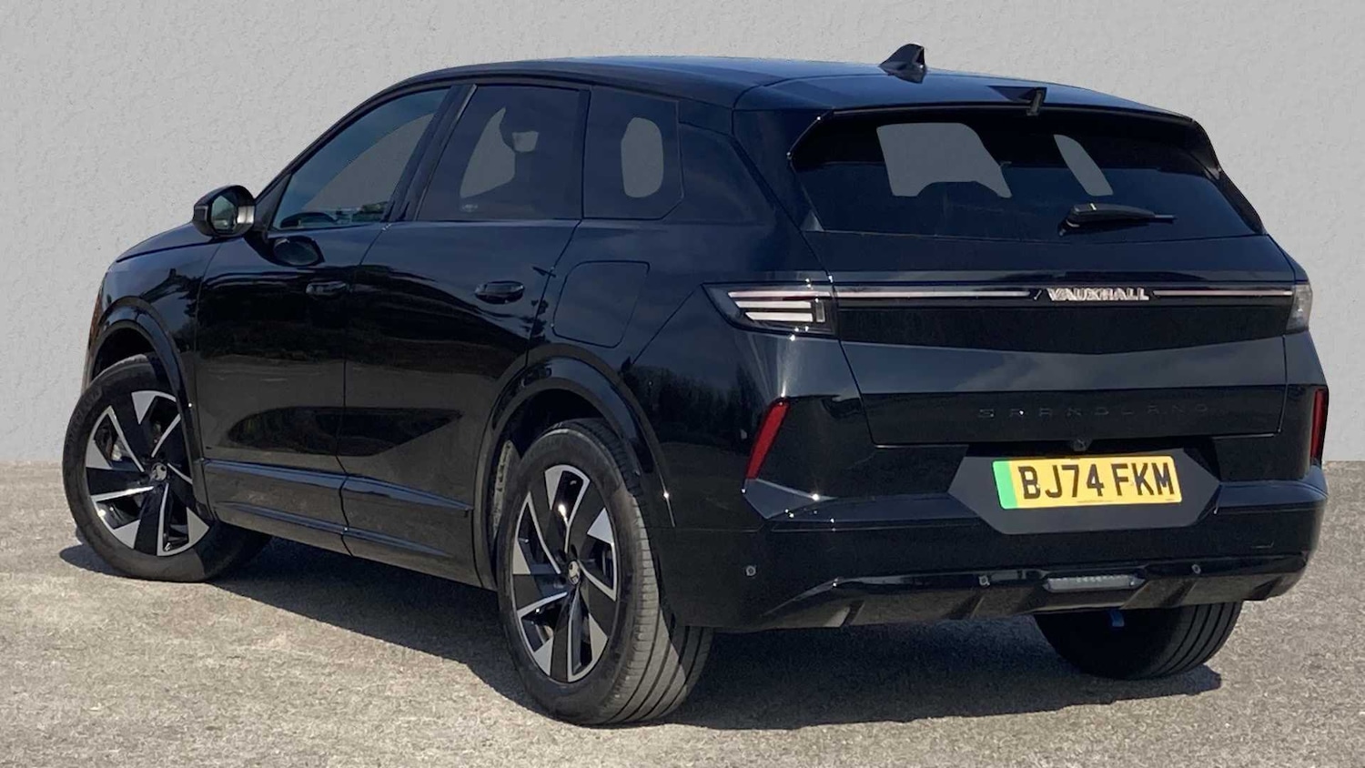 Used Vauxhall Grandland for sale - 77858514: Photo 2