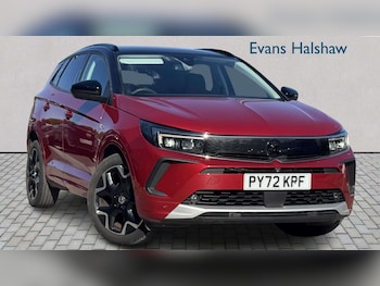 Used Vauxhall Grandland 2023 for sale - 78433130: Photo