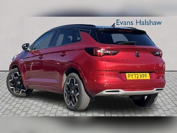 Used Vauxhall Grandland 2023 for sale - 78433130: Photo