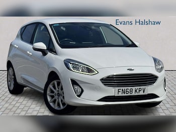 Used Ford Fiesta 2018 for sale - 79556260: Photo