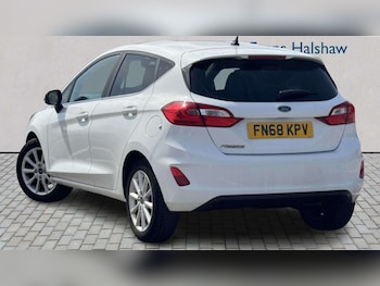 Used Ford Fiesta 2018 for sale - 79556260: Photo
