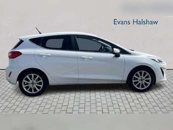 Used Ford Fiesta 2018 for sale - 79556260: Photo