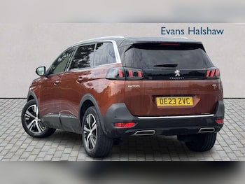 Used Peugeot 5008 2023 for sale - 78550605: Photo